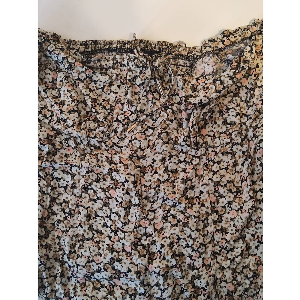 AFRM FLORAL TOP - Picture 5 of 6